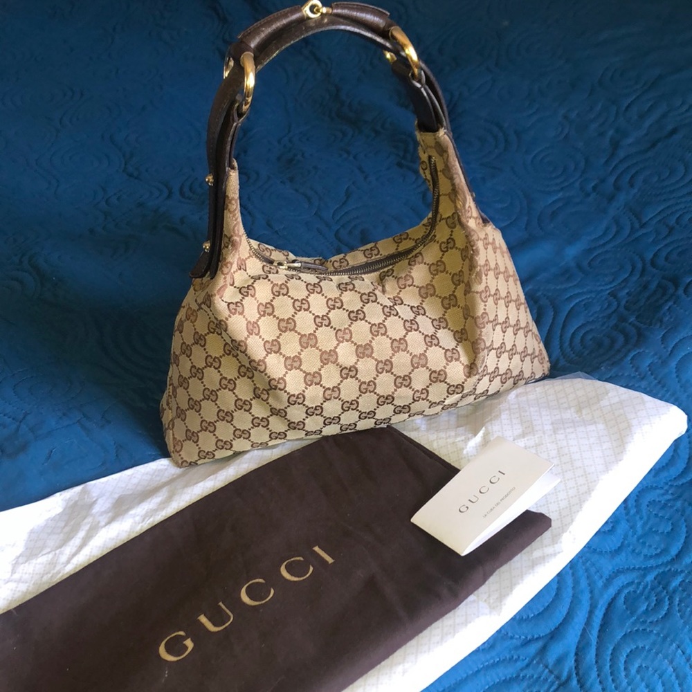 Authentic Gucci bag